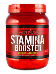 stamina-booster